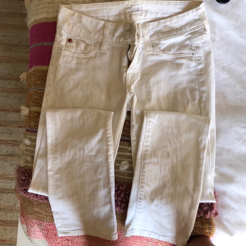 Hudson Crop ‘Giny’ size 24